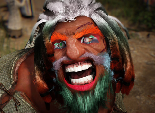Illustration for article titled The Ugliest Characters of Black Desert Online